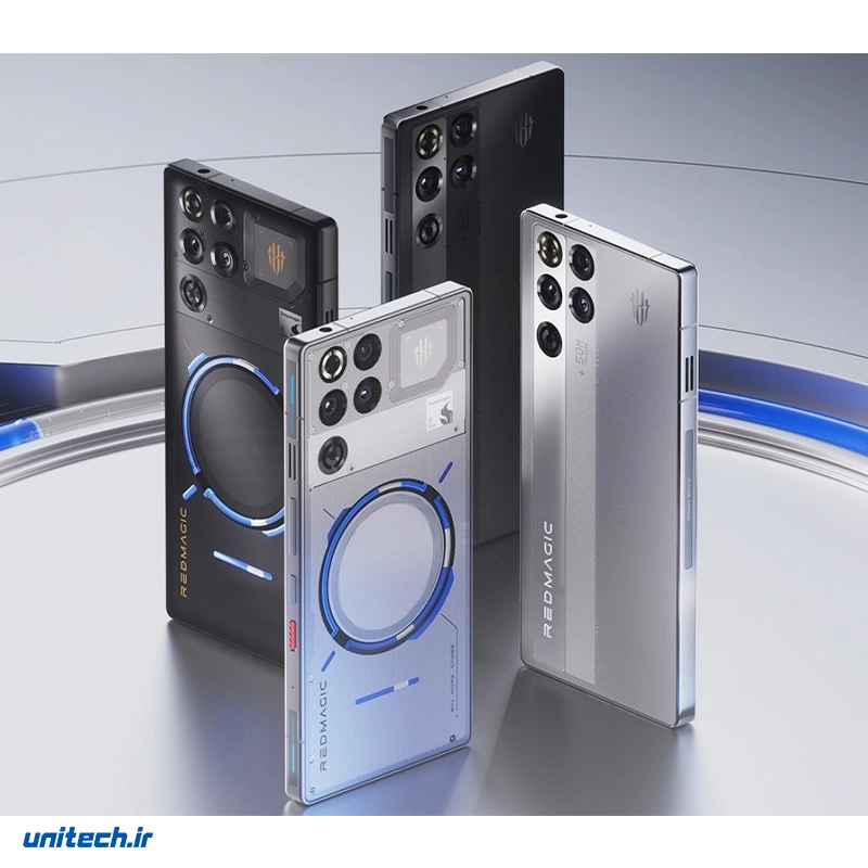 گوشی موبایل زد تی ای مدل nubia RedMagic 11 Pro دو سیم کارت با حافظه 512 گیگابایت و رم 16 گیگابایت11